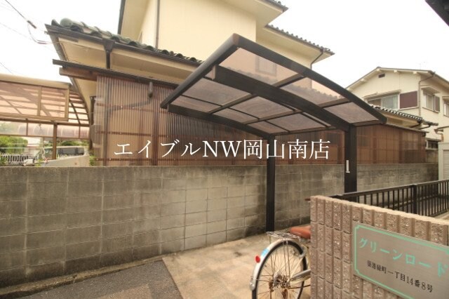  宇野線<宇野みなと線>/備前西市駅 徒歩54分 1階 築23年