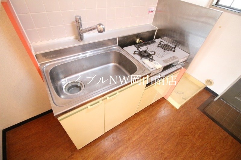  宇野線<宇野みなと線>/備前西市駅 徒歩11分 8階 築30年