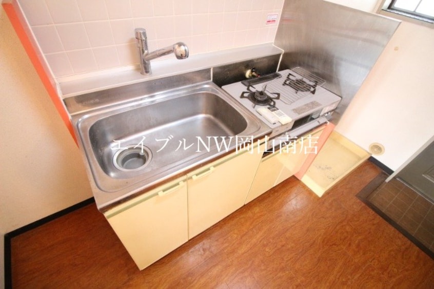  宇野線<宇野みなと線>/備前西市駅 徒歩11分 8階 築30年