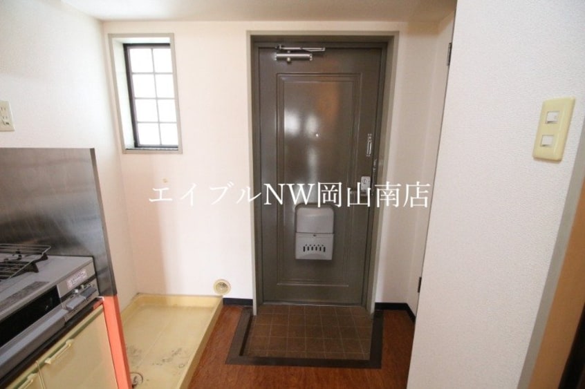  宇野線<宇野みなと線>/備前西市駅 徒歩11分 8階 築30年