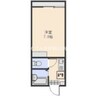 宇野線<宇野みなと線>/備前西市駅 徒歩35分 1階 築30年 1Kの間取り