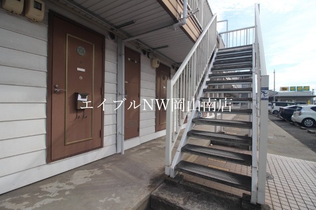  宇野線<宇野みなと線>/備前西市駅 徒歩35分 1階 築30年