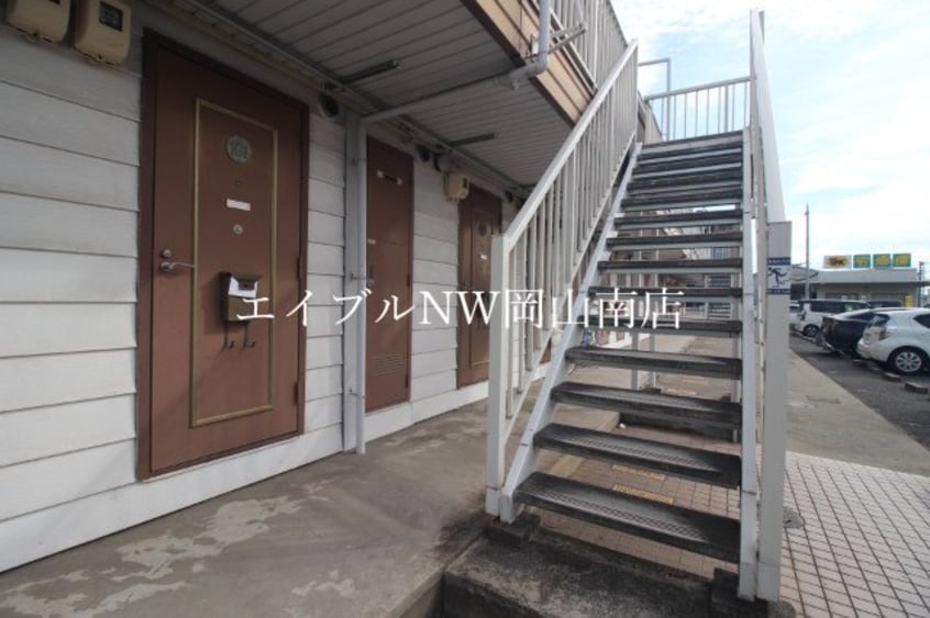  宇野線<宇野みなと線>/備前西市駅 徒歩35分 1階 築30年