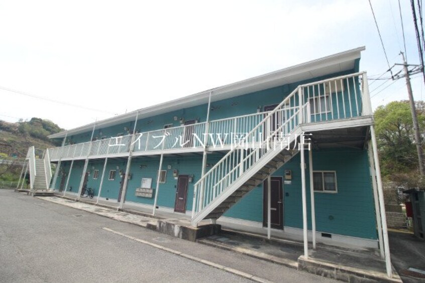  宇野線<宇野みなと線>/備前田井駅 徒歩13分 1階 築30年