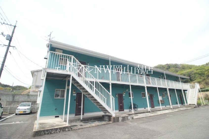  宇野線<宇野みなと線>/備前田井駅 徒歩13分 2階 築30年