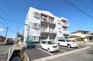 岡山市電清輝橋線<岡山電気軌道>/清輝橋駅 徒歩54分 3階 築35年の外観