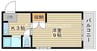 宇野線<宇野みなと線>/備前西市駅 徒歩43分 2階 築34年 1Kの間取り