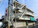 宇野線<宇野みなと線>/備前西市駅 徒歩45分 3階 築40年の外観