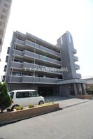 宇野線<宇野みなと線>/備前西市駅 徒歩33分 3階 築26年の外観