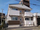 岡山市電清輝橋線<岡山電気軌道>/清輝橋駅 徒歩5分 1階 築11年の外観