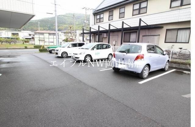  宇野線<宇野みなと線>/備前田井駅 徒歩12分 3階 築18年