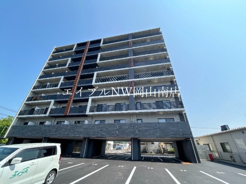  宇野線<宇野みなと線>/備前西市駅 徒歩36分 3階 築1年