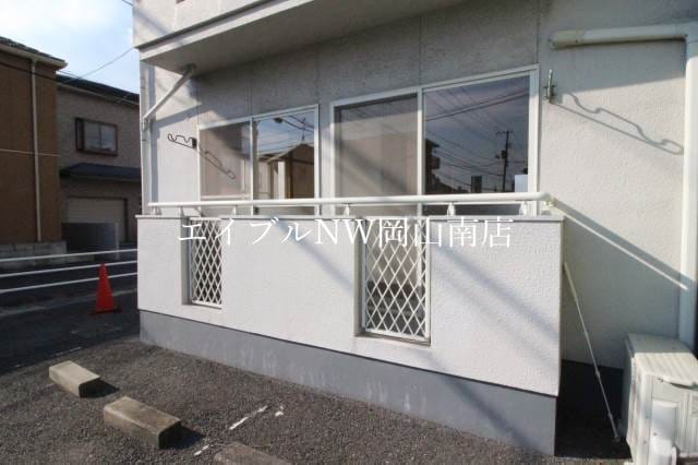  宇野線<宇野みなと線>/備前西市駅 徒歩13分 1階 築30年