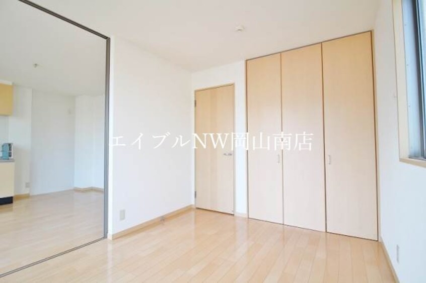 洋室 岡山市電東山本線<岡山電気軌道>/東山・おかでんミュージアム駅 徒歩72分 1階 築19年