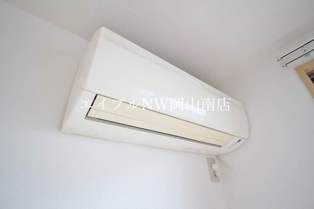 エアコン 岡山市電東山本線<岡山電気軌道>/東山・おかでんミュージアム駅 徒歩72分 1階 築19年