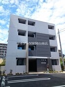 宇野線<宇野みなと線>/大元駅 徒歩6分 4階 築6年の外観