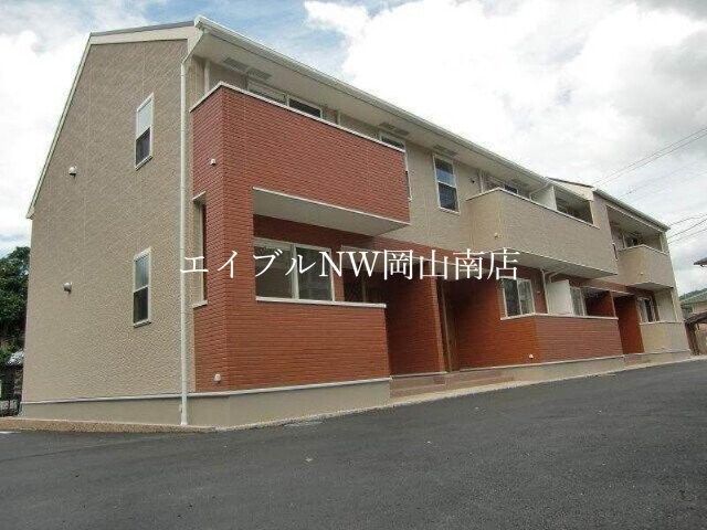  宇野線<宇野みなと線>/八浜駅 徒歩99分 2階 築15年