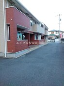  宇野線<宇野みなと線>/八浜駅 徒歩99分 2階 築15年