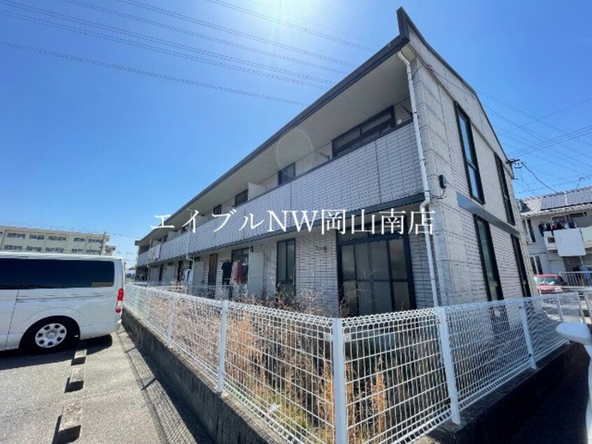  宇野線<宇野みなと線>/備前西市駅 徒歩16分 2階 築28年