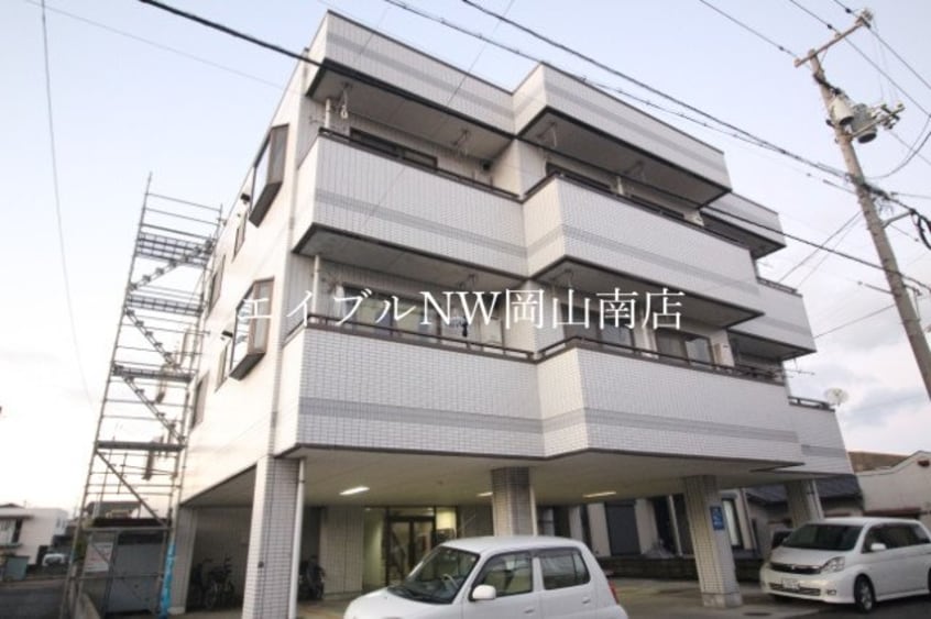  岡山市電清輝橋線<岡山電気軌道>/清輝橋駅 徒歩42分 2階 築34年