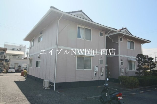  山陽本線（中国）/岡山駅 バス27分浜野西下車:停歩6分 1階 築35年