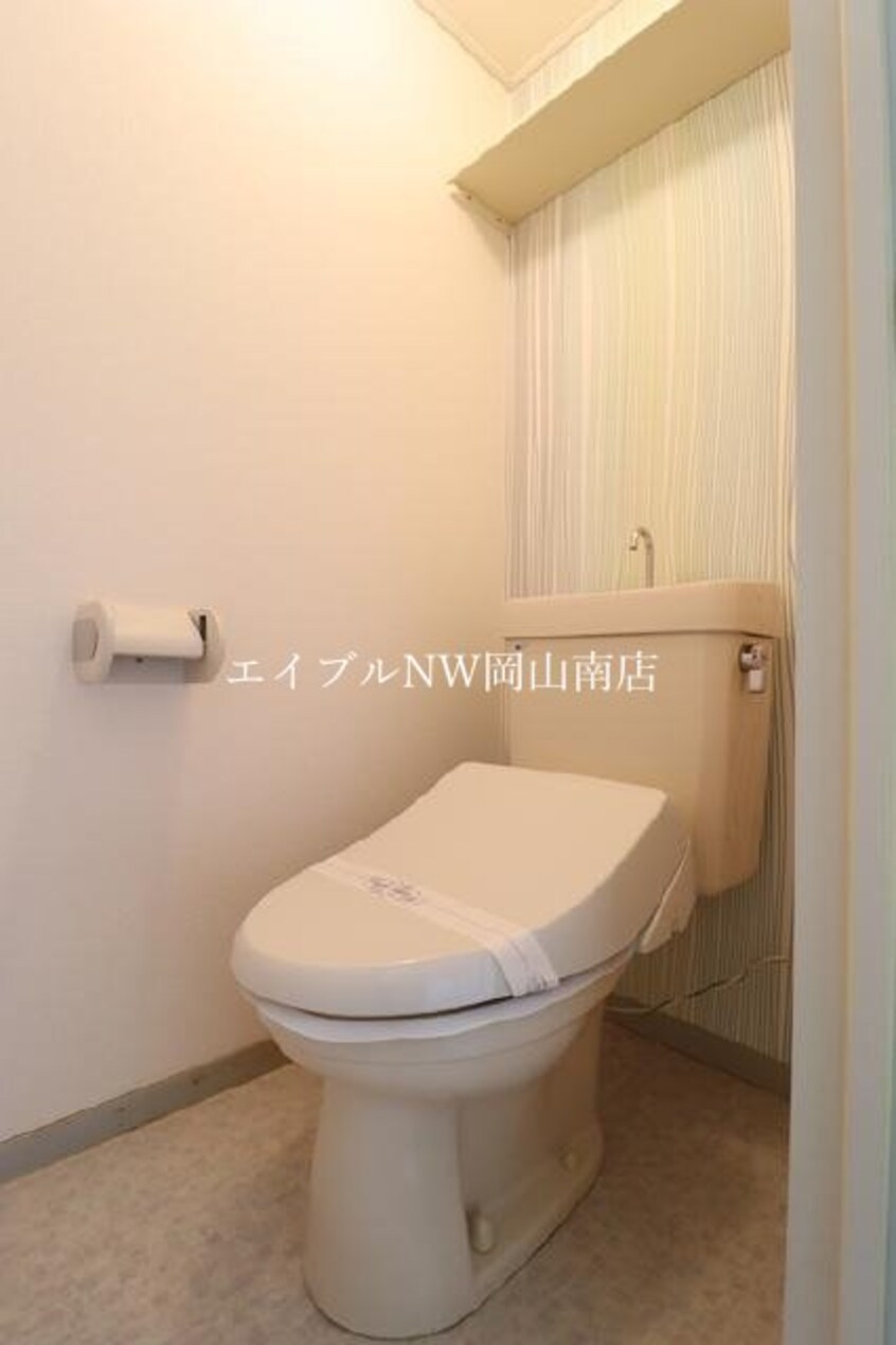  山陽本線（中国）/岡山駅 バス27分浜野西下車:停歩6分 1階 築35年