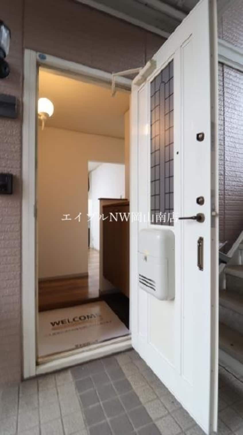  山陽本線（中国）/岡山駅 バス27分浜野西下車:停歩6分 1階 築35年