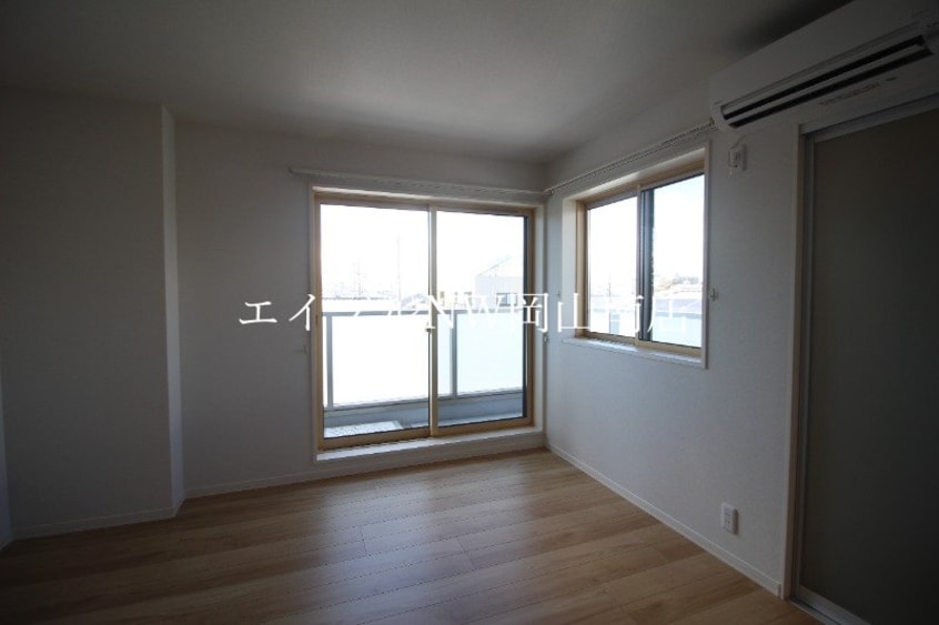  岡山市電清輝橋線<岡山電気軌道>/清輝橋駅 徒歩18分 3階 築2年