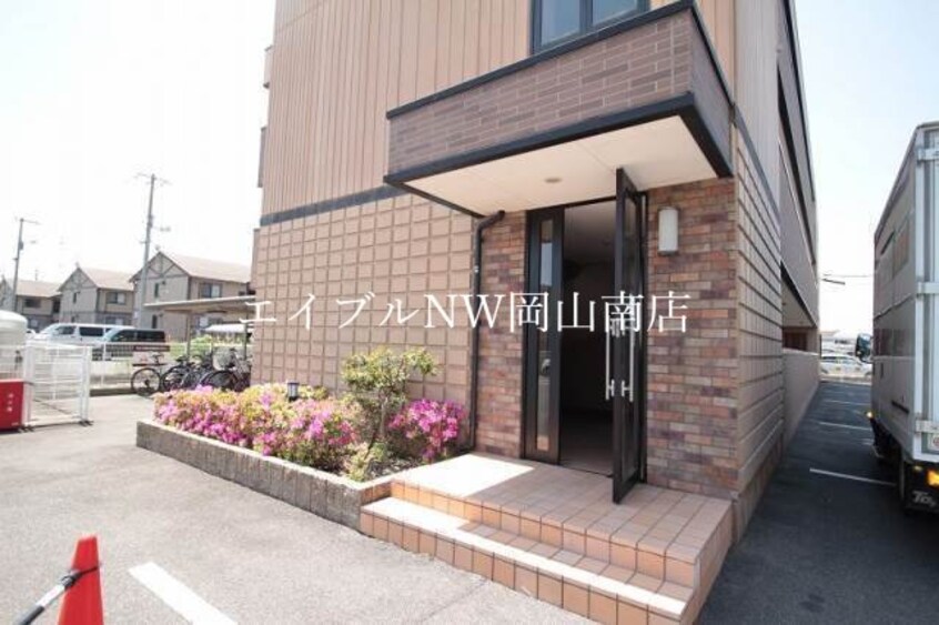  岡山市電東山本線<岡山電気軌道>/東山・おかでんミュージアム駅 徒歩43分 2階 築19年