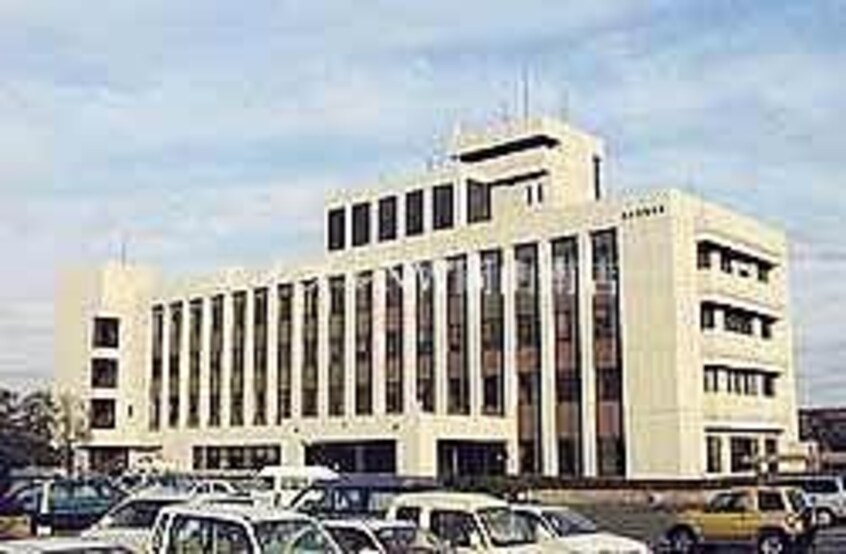 岡山西警察署(警察署/交番)まで1803m 山陽本線（中国）/北長瀬駅 徒歩19分 1階 築10年