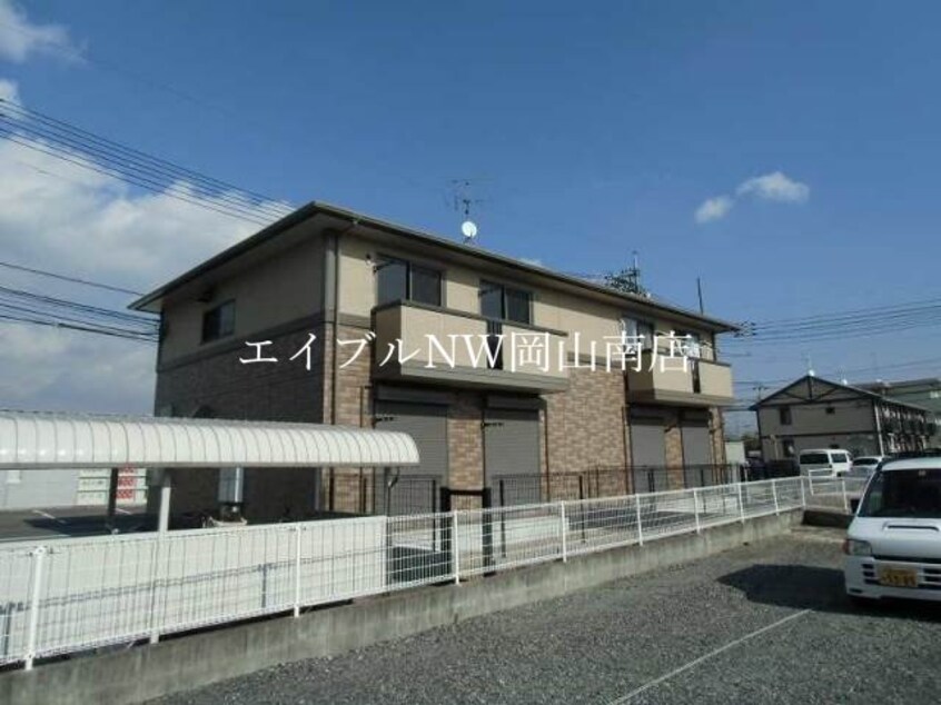  宇野線<宇野みなと線>/大元駅 徒歩12分 1階 築23年