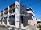 宇野線<宇野みなと線>/大元駅 徒歩12分 2階 築7年の外観