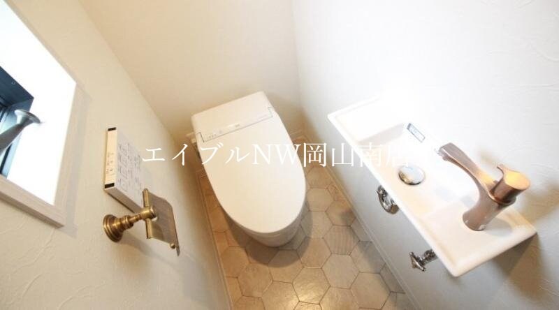  宇野線<宇野みなと線>/大元駅 徒歩9分 1階 築7年