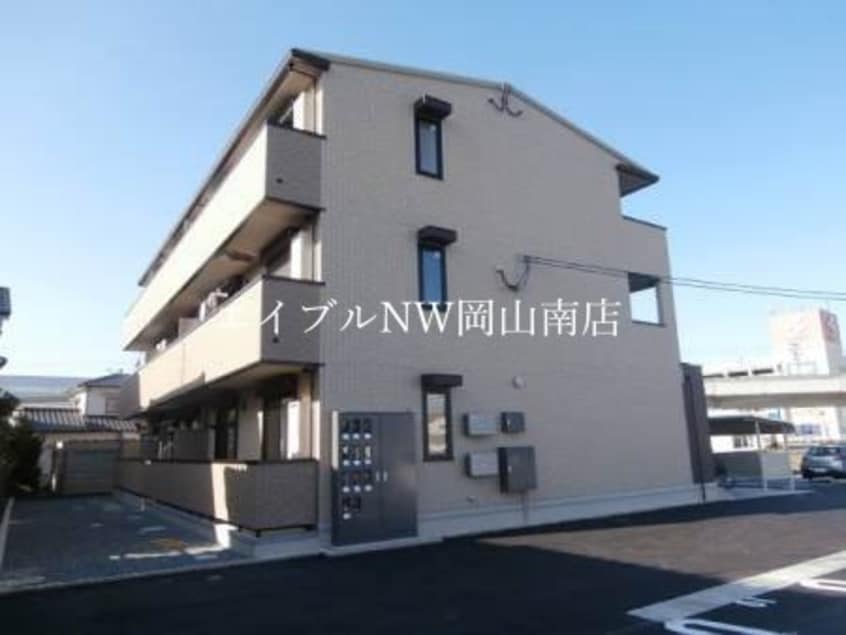  宇野線<宇野みなと線>/備前西市駅 徒歩13分 2階 築12年