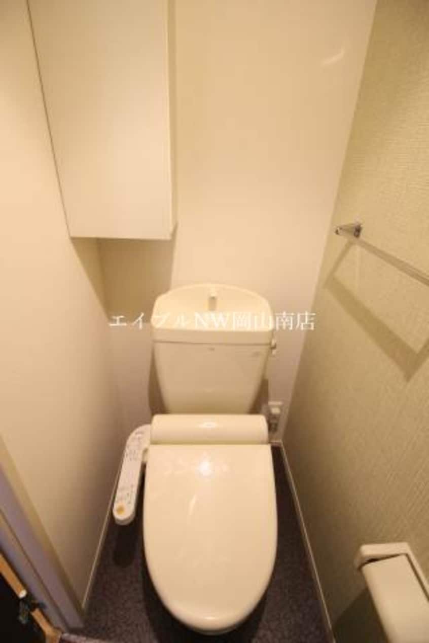 トイレ 宇野線<宇野みなと線>/備前西市駅 徒歩13分 2階 築12年