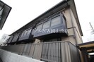 岡山市電清輝橋線<岡山電気軌道>/清輝橋駅 徒歩12分 1階 築27年の外観