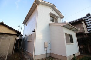 東古松借家
