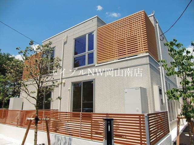  岡山市電東山本線<岡山電気軌道>/城下駅 徒歩19分 1階 築13年