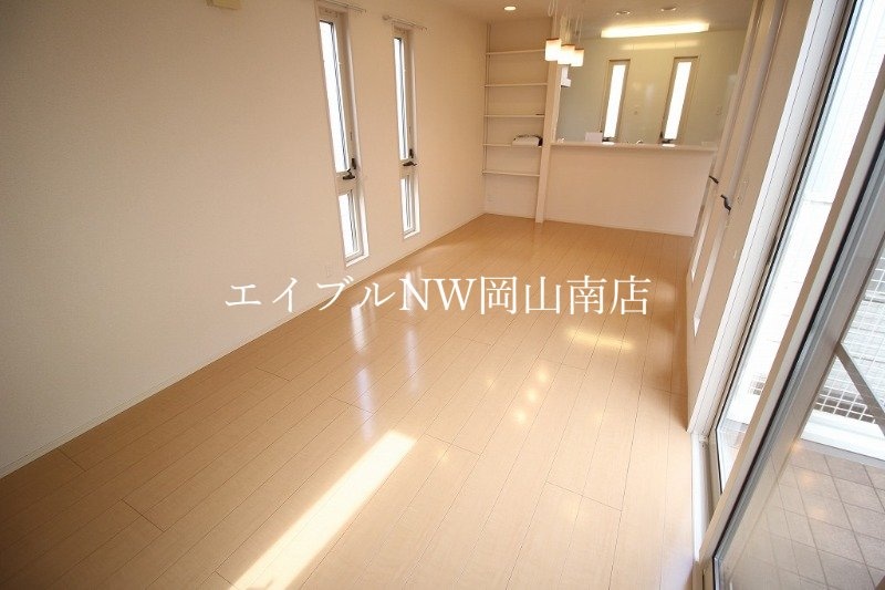  岡山市電東山本線<岡山電気軌道>/城下駅 徒歩19分 1階 築13年