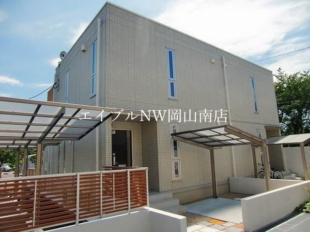  岡山市電東山本線<岡山電気軌道>/城下駅 徒歩19分 1階 築13年