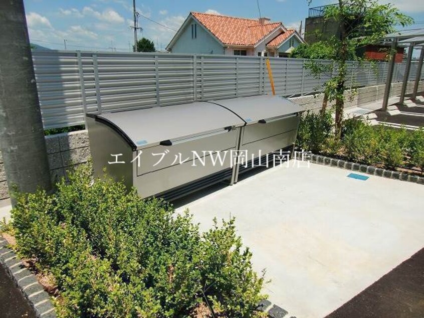  岡山市電東山本線<岡山電気軌道>/城下駅 徒歩19分 1階 築13年