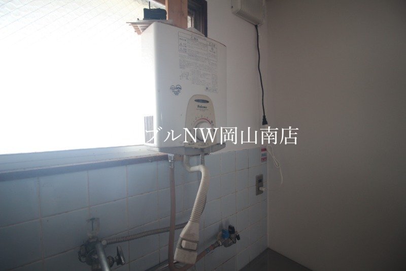  山陽本線（中国）/岡山駅 バス45分岡電バス・三浜町下車:停歩10分 4階 築53年