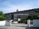 倉敷市立郷内中学校(中学校/中等教育学校)まで1779m 瀬戸大橋線/植松駅 徒歩2分 2階 築28年