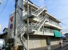 宇野線<宇野みなと線>/備前西市駅 徒歩45分 2階 築41年の外観