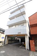 宇野線<宇野みなと線>/大元駅 徒歩8分 4階 築27年の外観