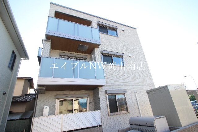  岡山市電清輝橋線<岡山電気軌道>/清輝橋駅 徒歩24分 2階 築3年