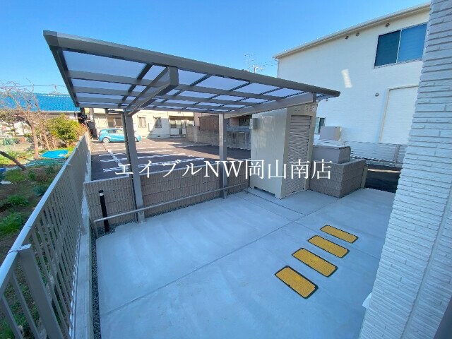  岡山市電清輝橋線<岡山電気軌道>/清輝橋駅 徒歩24分 2階 築3年