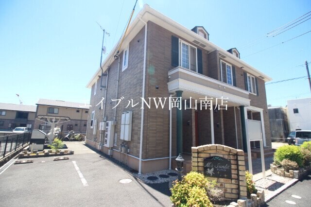  宇野線<宇野みなと線>/宇野駅 徒歩27分 1階 築16年