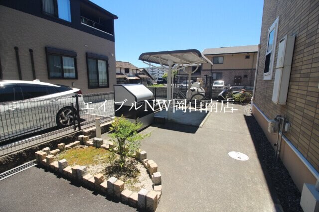  宇野線<宇野みなと線>/宇野駅 徒歩27分 1階 築16年