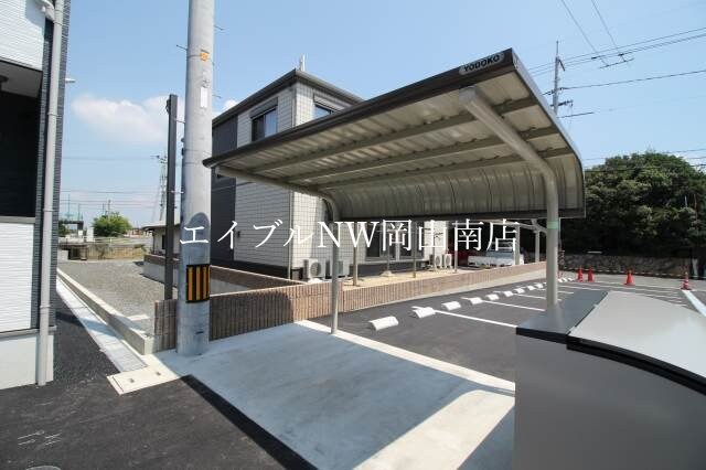  山陽本線（中国）/岡山駅 バス30分錦貯水下車:停歩1分 2階 築6年